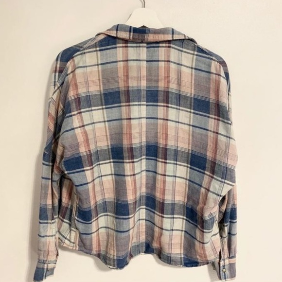 All Saints check shirt - Picture 9 of 11